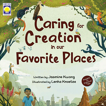 Caring for Creation in Our Favorite Places -- New 2026