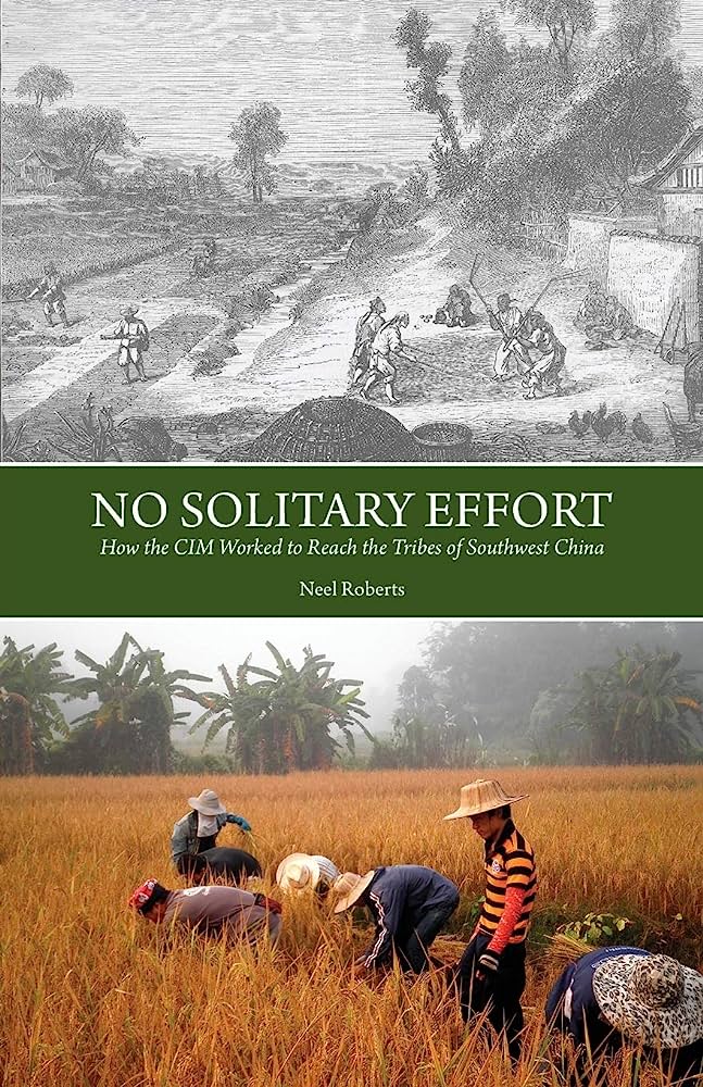 No Solitary Effort