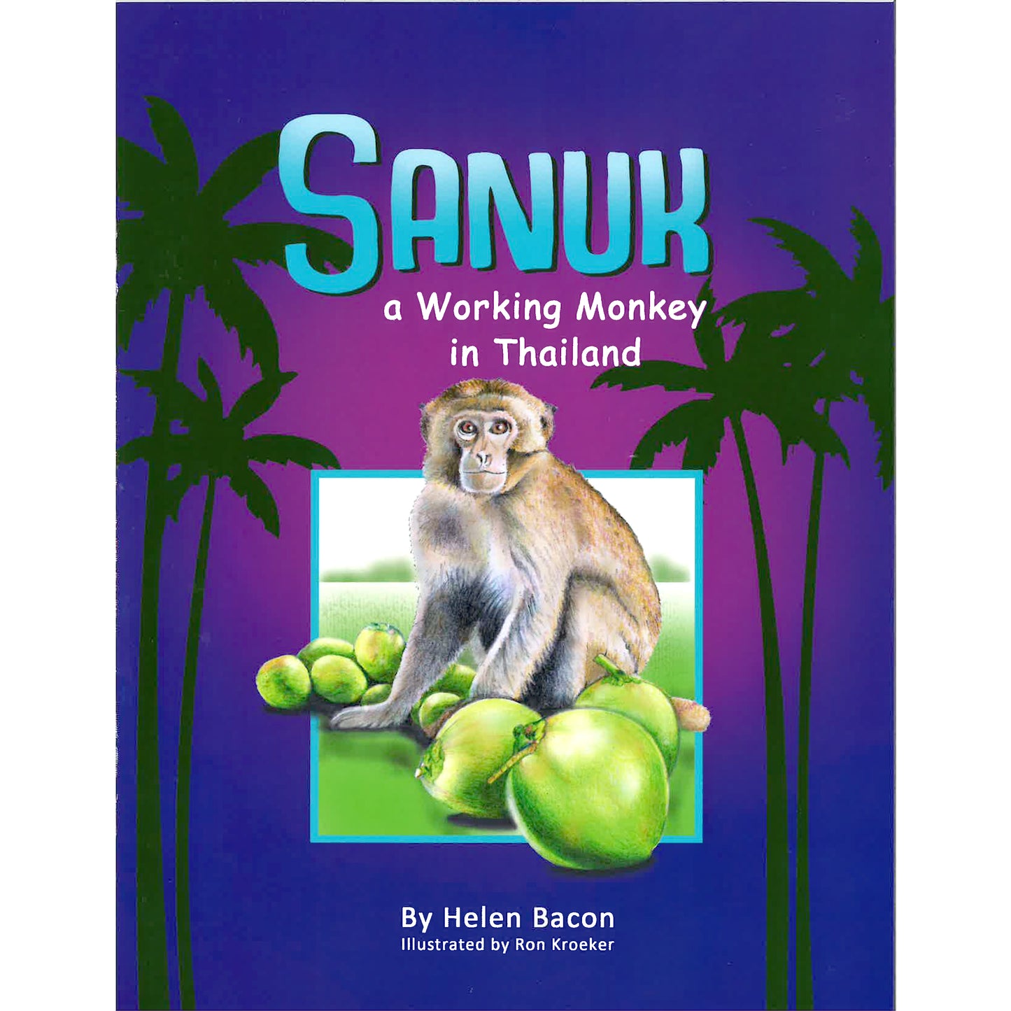 Sanuk: A Working Monkey in Thailand