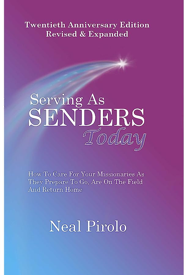 Serving as Senders