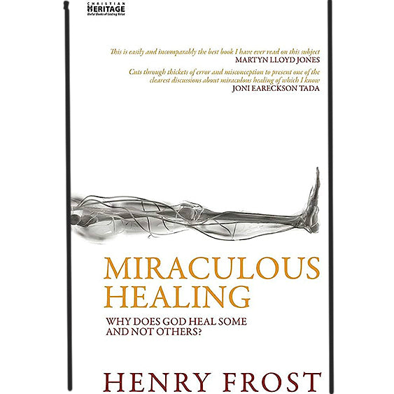 Miraculous Healing