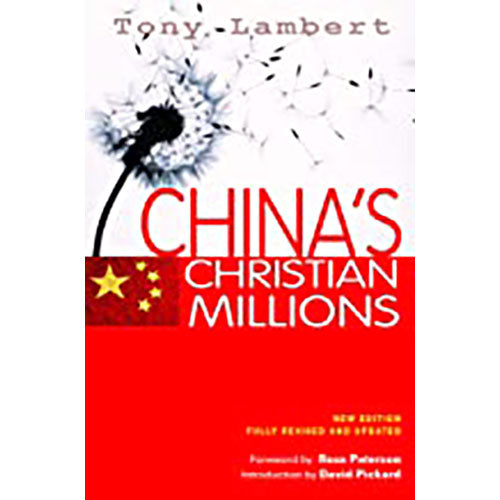 China's Christian Millions