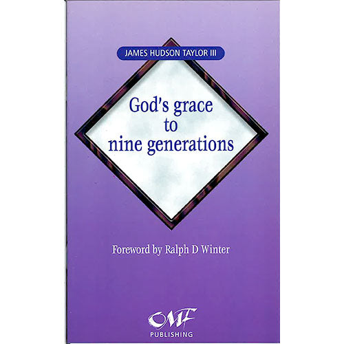 God's Grace to Nine Generations