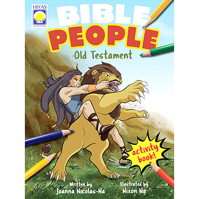Bible People: Old Testament