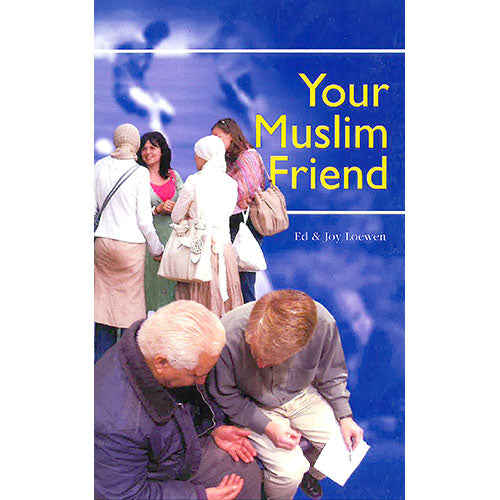 Your Muslim Friend