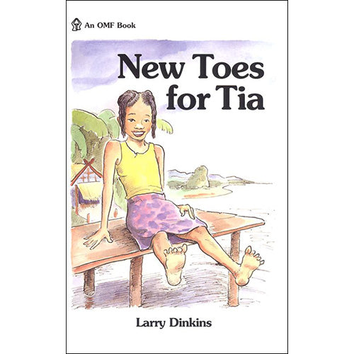 New Toes for Tia