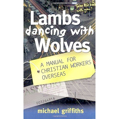 Lambs Dancing With Wolves