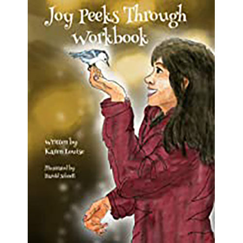 Joy Peeks Through: Workbook