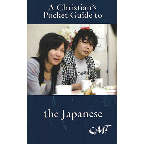 Christian's Pocket Guide to the Japanese, A
