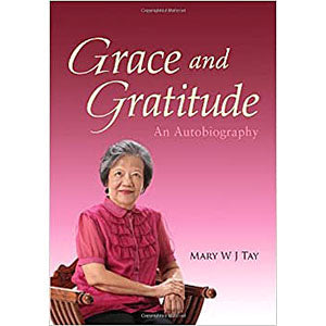 Grace and Gratitude: An Autobiography