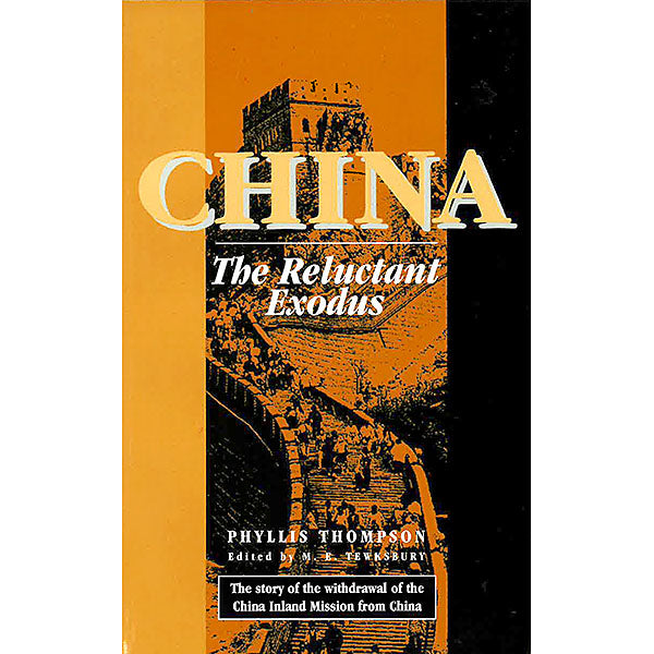 China: The Reluctant Exodus
