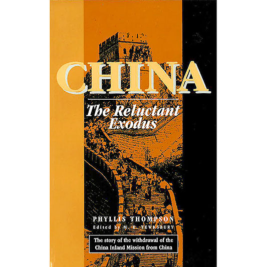 China: The Reluctant Exodus