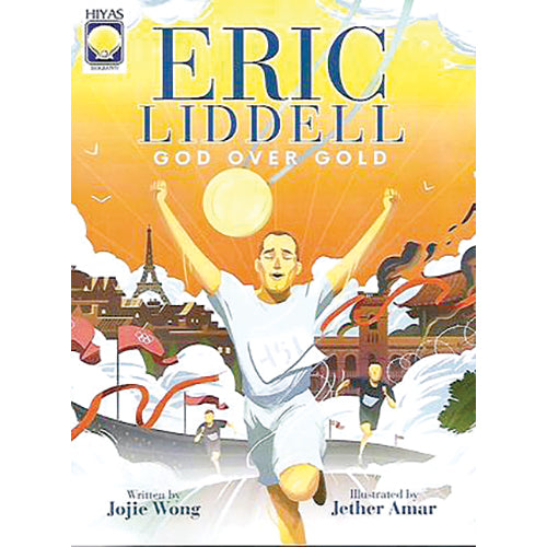 Eric Liddell: God Over Gold